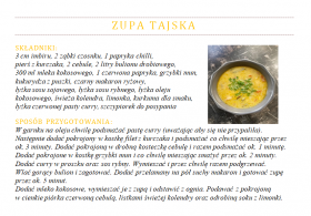 zupa tajska