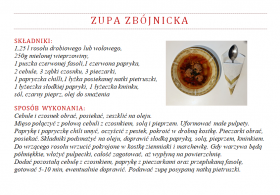 zupa zbójnicka