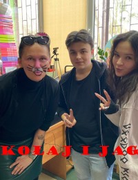 mikołaj i Jagoda