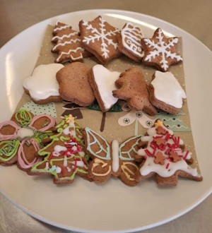 pierniczki świąteczne